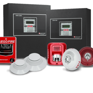 ALARMA DE INCENDIO